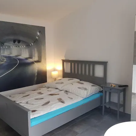 Koffi 16 Apartment