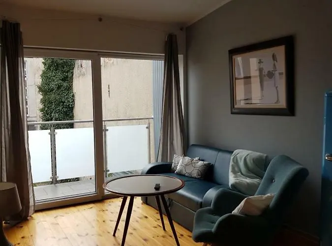 Koffi 16 Lejlighed Puck